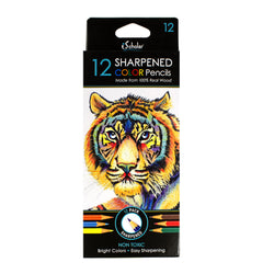 Colored Pencils - Box of 12