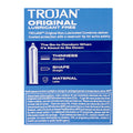 Trojan Enz Non-Lubricated Condoms - Box of 3