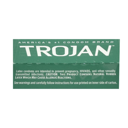 Trojan Ultra Thin Premium Lubricant - Box of 3
