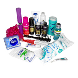 Women's Premium Travel Kit