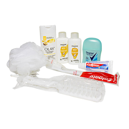 Women's Basic Travel Kit