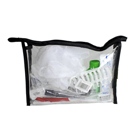 Unisex Basic Travel Kit