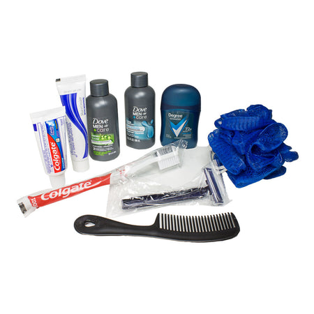 Men's Basic Travel Kit