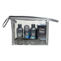 Men's Hair Care Kit and Face Lotion