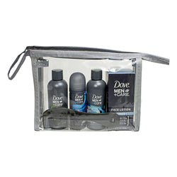 Men's Hair Care Kit and Face Lotion
