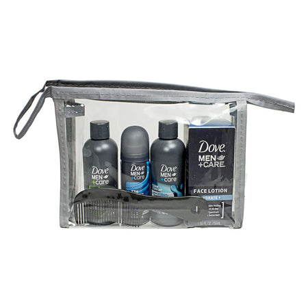 Men's Hair Care Kit and Face Lotion