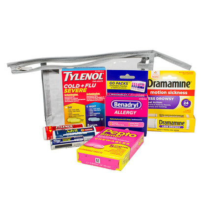 OTC Extensive Medication Kit