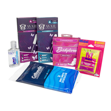 Kit Fem Wholesale Fem Care Kit – Weiner's LTD