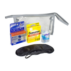 Airplane Travel Kit