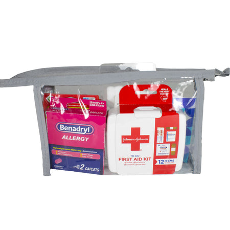 Large First Aid Kit