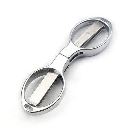 Folding Scissors Bucket - 4 in.