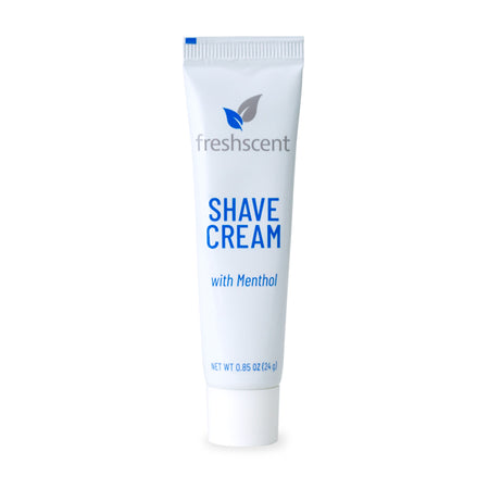 Freshscent Brushless Shave Cream with Menthol - 0.85 oz.