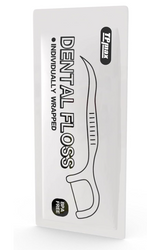 Flosser - Individually Wrapped