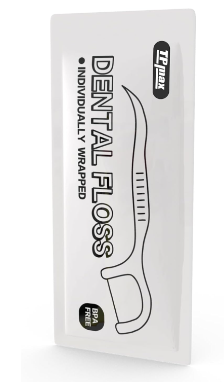 Flosser - Individually Wrapped