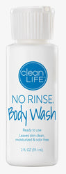 DBM - No-Rinse Moisturizing Body Wash - 2 oz.