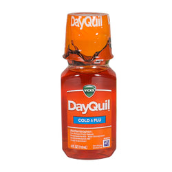 Dayquil Cold & Flu- 4 oz.
