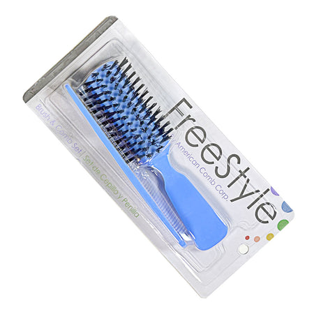 FreeStyle Brush & Comb Set