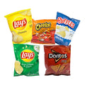 Frito -Lay Flavor Mix Chips & Snacks Variety Pack