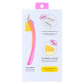 Billie Malibu Starter Kit Women Razor - 2, 5-Blade Refills & Magnetic Holder