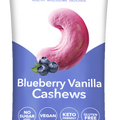 Earthside Farms Blueberry Vanilla Cashews- 1.5 oz