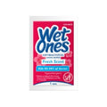 Wet Ones Antibacterial Single Wipes - Pack of 1