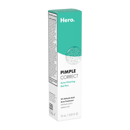 Hero Pimple Correct Acne Clearing Gel Pen - 0.34 oz.
