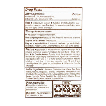 Hawaiian Tropic SPF30 Island Coconut Lip Balm -0.35 oz.