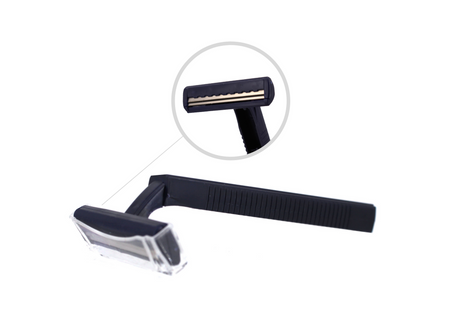 Generic Disposable Twin Blade Razor (loose)