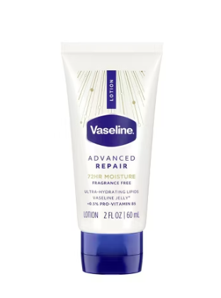 Vaseline Intensive Care Advanced Repair Lotion - 2 oz.