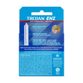 Trojan Enz Spermicidal Condoms - Box of 3