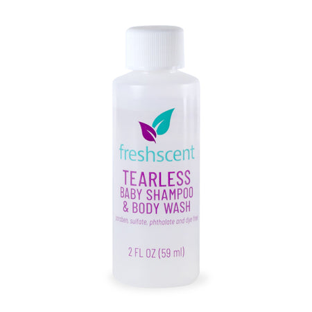 Freshscent Tearless Baby Shampoo & Body Wash - 2 oz.