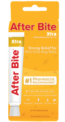 After Bite Xtra Itch Relieving Gel - 0.7 oz.