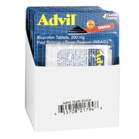 Advil Ibuprofen Carded - Card of 4