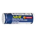 Advil Ibuprofen - Vial of 10