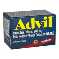 Advil Ibuprofen - Box of 24