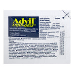 Advil Ibuprofen Liqui-Gels - Pack of 2