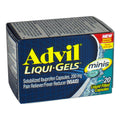 Advil Liqui-gels Minis - Box of 20
