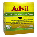 UNAVAILABLE - Advil Allergy Congestion Relief - Pack of 1