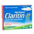 Claritin Allergy Non-Drowsy - Box of 5