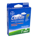 Claritin Allergy Non-Drowsy -  Box of 1