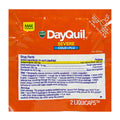 Vick's Dayquil Severe Cold & Flu Liquidcaps - Pack of 2