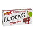 zzDISCONTINUED Luden's Wild Cherry Throat Drops - Box of 20