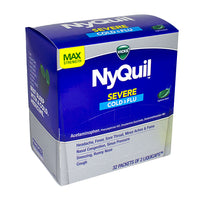 NyQuil Cold & Flu Relief - Pack of 2