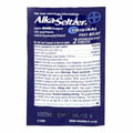 Alka-Seltzer Antacid & Pain Relief - Pack of 2