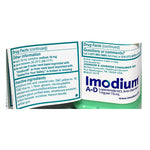Imodium A-D Anti-Diarrheal - 4 oz.