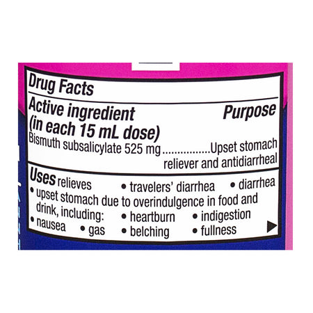 Wholesale Pepto Bismol Max - 4 oz. Weiner's LTD Wholesale Pepto Bismol Max - 4 oz. Weiner's LTD