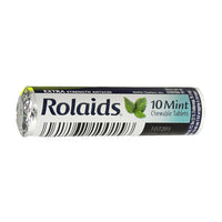 UNAVAILABLE - Rolaids Extra Strength Mint Chewable Antacid - Roll of 10