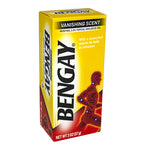 Bengay Vanishing Scent Gel – 2 oz.