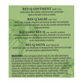 DBM - Burts Bees Res-Q Ointment - 0.6 oz.