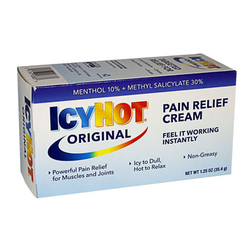 UNAVAILABLE - Icy Hot Original Pain Relieving Cream - 1.25 oz.